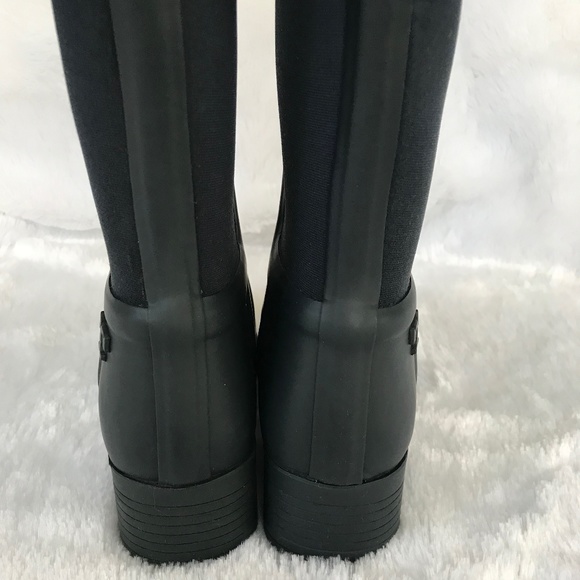tory burch april rain boots